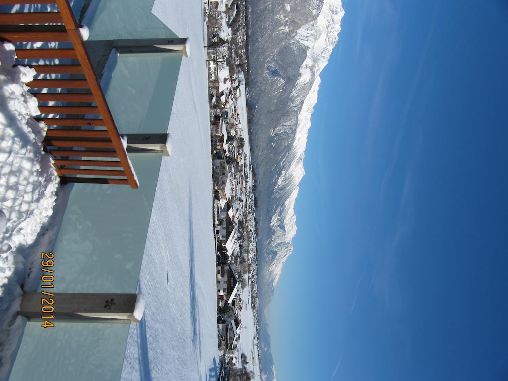 Ferienwohnung Salzmann İnnsbruck Oda fotoğraf